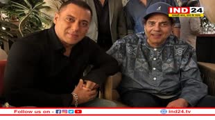 सलमान आह भी करता है तो हो जाता है बदनाम, वो क़त्ल भी करते हैं तो चर्चे नहीं होते : धर्मेन्द्र !